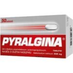 Pyralgina belongs to non-opioid analgesics from the group of pyrazolone derivatives with analgesic and antipyretic properties.