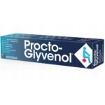 Procto-Glyvenol in the form of a rectal cream is a drug intended for the local treatment of external and internal hemorrhoids.