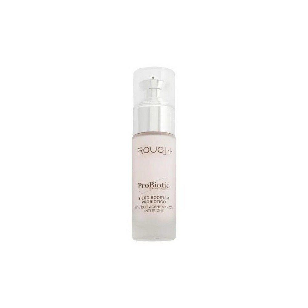 rougj probiotic probiotic booster serum with sea collagen 30 ml Facial serum based on probiotics with anti-wrinkle action.