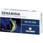 The preparation is indicated for short-term, symptomatic treatment of sporadic insomnia in adults
