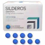 SILDEROS is used to treat erectile dysfunction in adult men, also known as impotence.