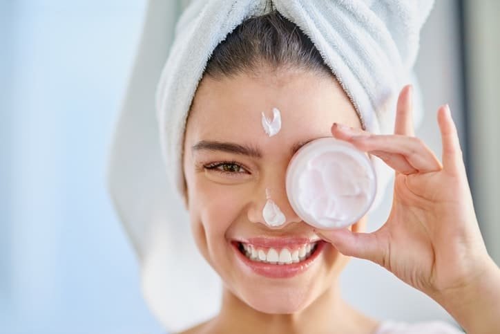 Skincare with the best creams