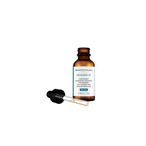 SKINCEUTICALS - Silymarin Cf - Siero Viso Antiossidante 30 мл, SKINCEUTICALS - Silymarin Cf - Антиоксидантная сыворотка для лица 30 мл, SKINCEUTICALS -