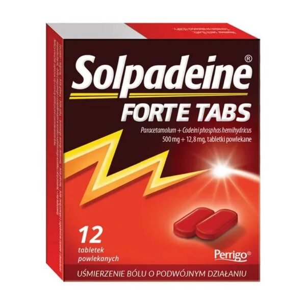 The drug is used to relieve pain that requires a stronger action than single-component analgesics available over the counter, such as migraine, sciatica, toothache or menstrual pain.