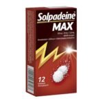 Headache relief – Omega Pharma Solpadeine 24 tablets