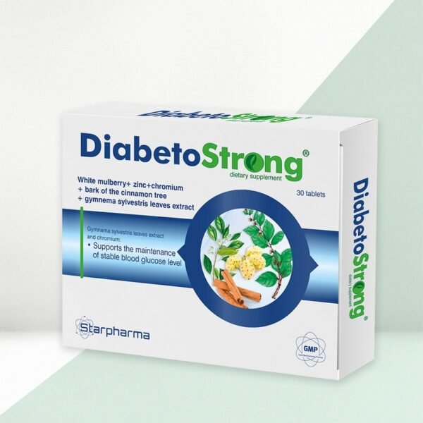 Starpharma supplements for diabetics.