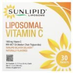 La encapsulación liposomal protege la vitamina C mientras se encuentra en el tracto digestivo, permitiendo una absorción óptima.