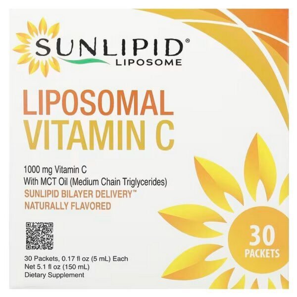 La encapsulación liposomal protege la vitamina C mientras se encuentra en el tracto digestivo, permitiendo una absorción óptima.