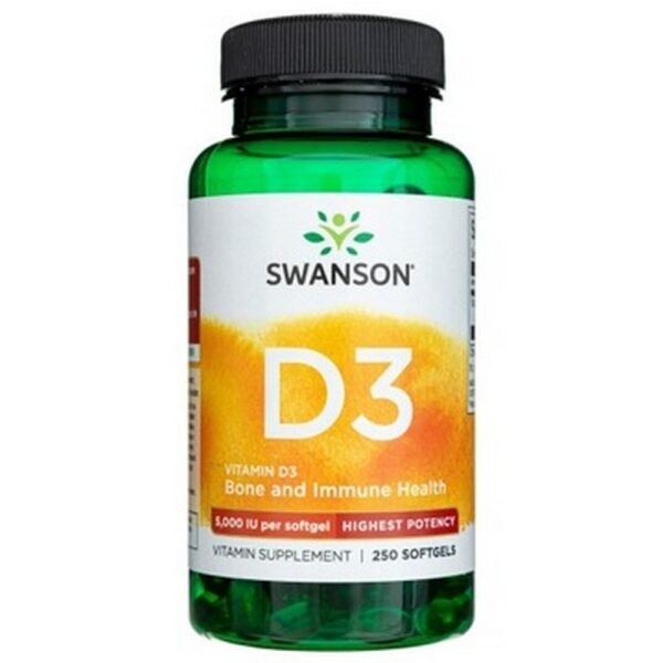 Vitamin D3 , also known as cholercalciferol in the human body, is responsible for regulating the calcium and phosphate metabolism . It helps in the proper absorption of these elements and keeps bones and teeth in good condition.