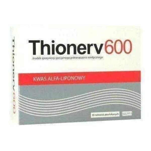 Alpha-lipoic acid helps protect the nervous system and supports lowering blood sugar levels.