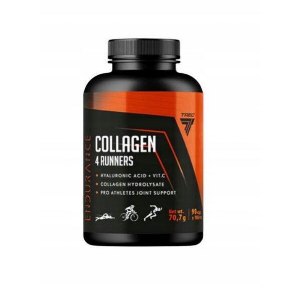 Trec Collagen 4 Runners 90 caps