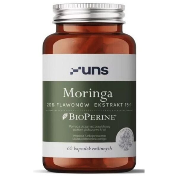 UNS Diabetic Supplements.