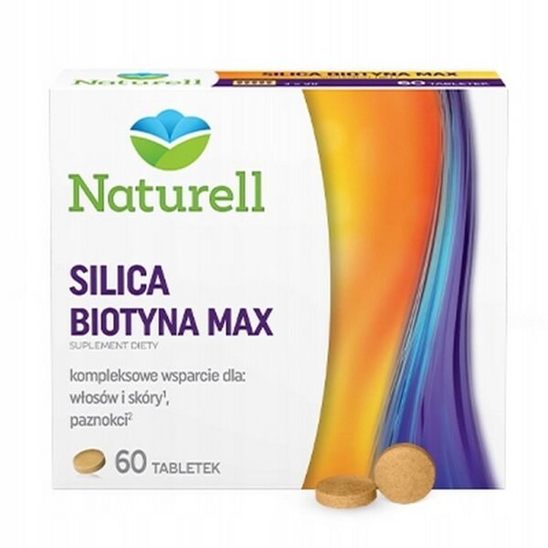 Un preparado con alto contenido en biotina, que ayuda a mantener la piel y el cabello sanos.