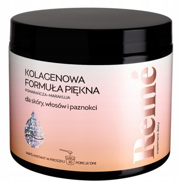 "La fórmula ha sido enriquecida con un complejo de vitaminas y minerales cuidadosamente seleccionados para mantener la salud de la piel, el cabello y las uñas".