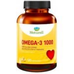 Complementa el organismo con ácidos omega-3, que tienen un efecto positivo en la vista y el corazón.