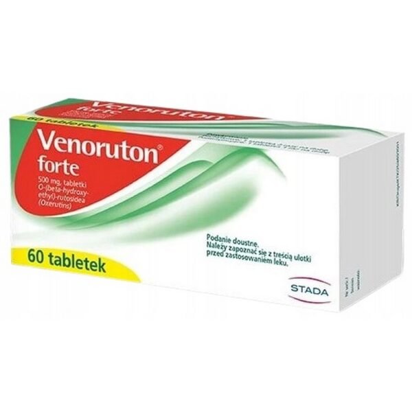 Venoruton®forte is used in:
