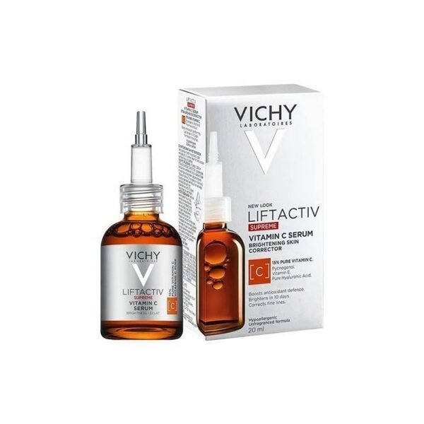 Brightening antioxidant facial treatment.