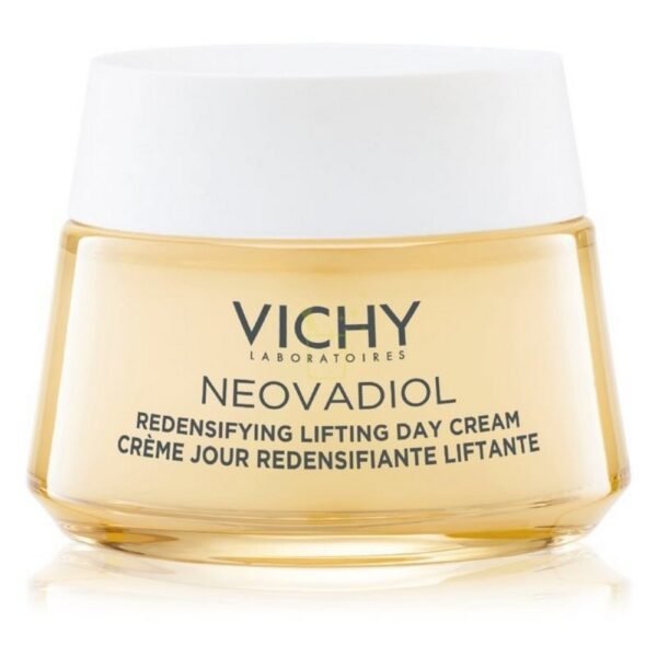 Redensifying and lifting day cream specific for dry skin