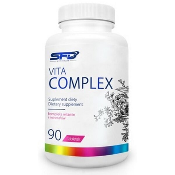 SFD Complex provides us with metabolic regulation and hormonal balance, which is very important to maintain proper health.