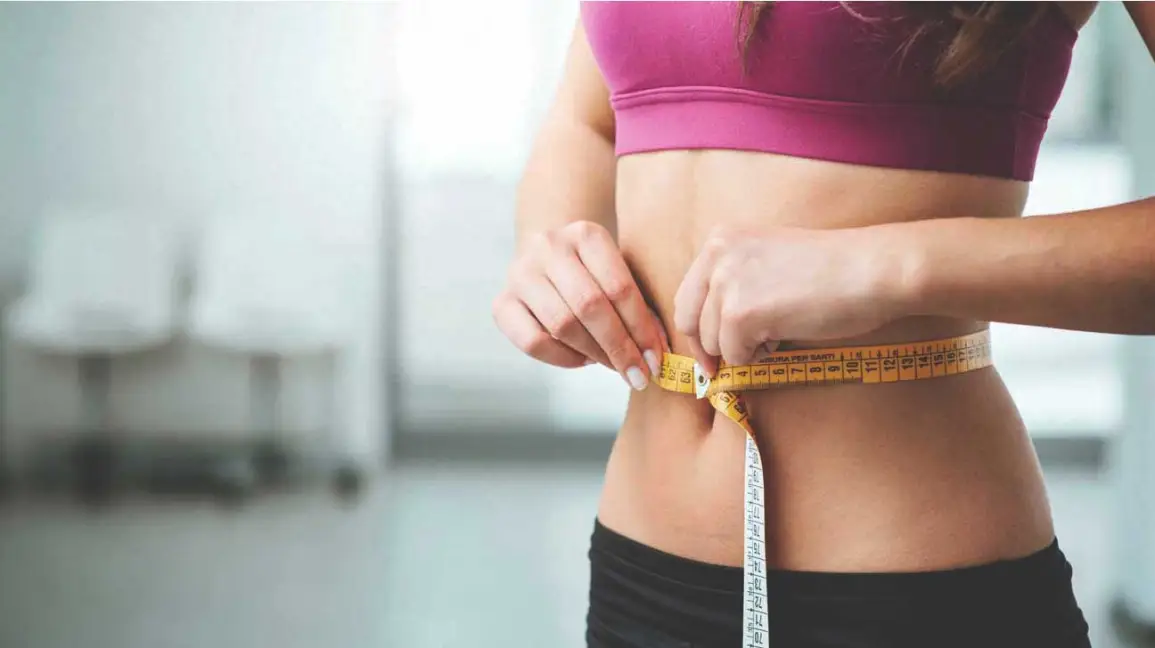 Weight loss with appetite control