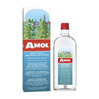 AMOL, PŁYN, 250 ML