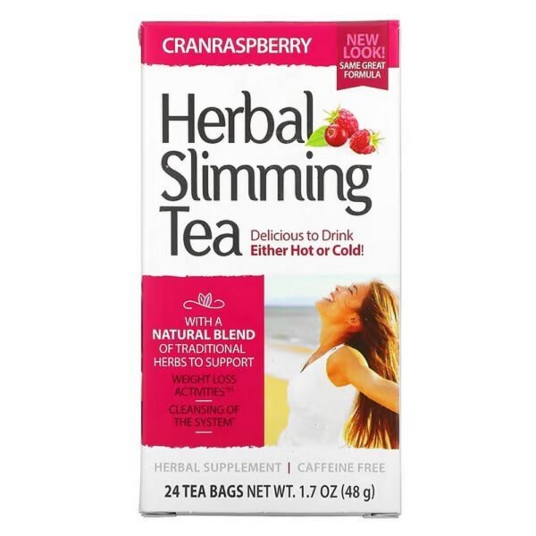 Contains a natural blend of traditional herbs to provide active support.