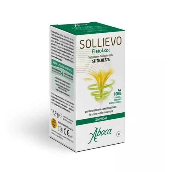 El efecto del producto se consigue gracias a la presencia de un conjunto de sustancias que afectan a muchas funciones intestinales, utilizadas para regular el tránsito intestinal.