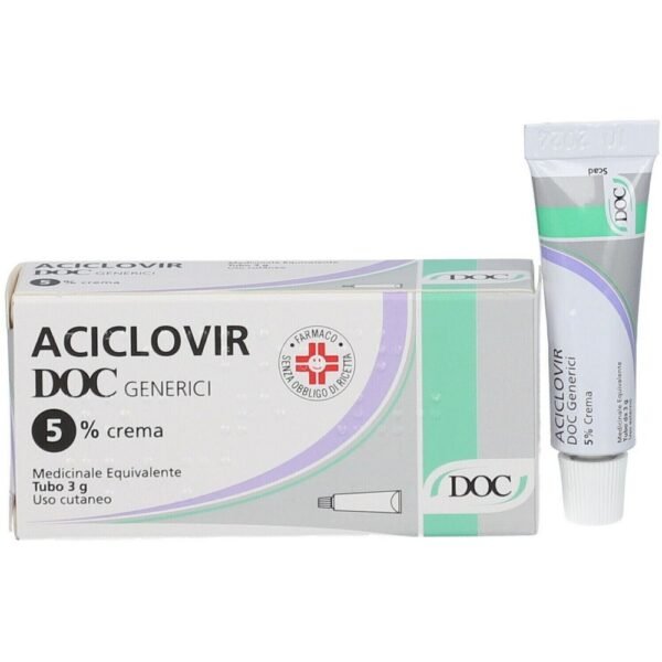 Product Types - Anti Herpes, Cold Sore Cream