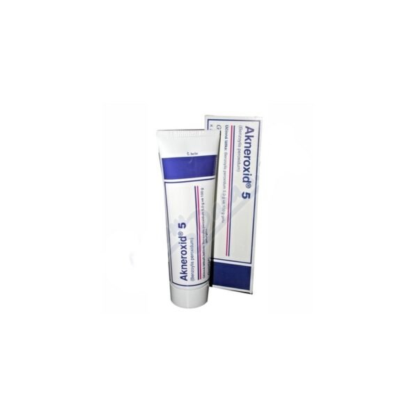 Gel for topical use on the skin.