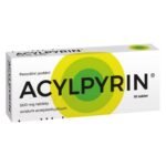 A remedy for reducing fever in influenza-like diseases and acute inflammation of the upper respiratory tract.