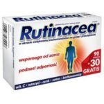 Aflofarm Rutinacea Complete ensures the proper functioning of the immune system.