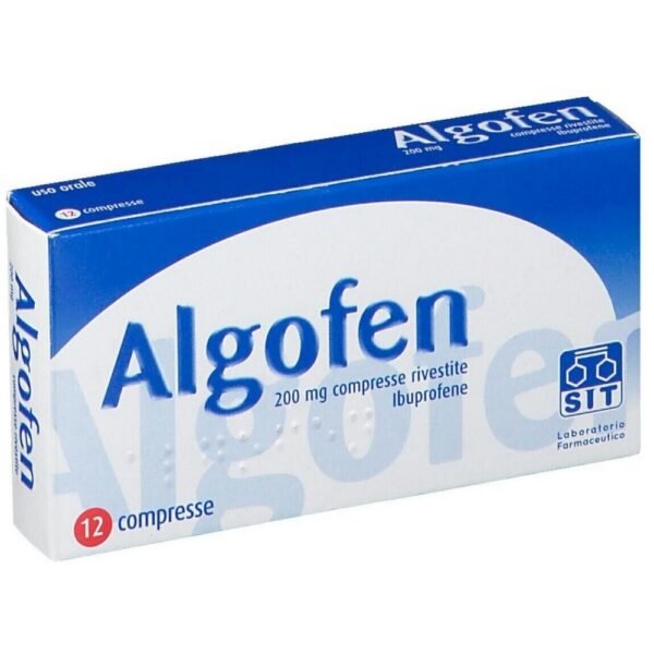 Product types - Anti-inflammatory, Analgesic, Antipyretic