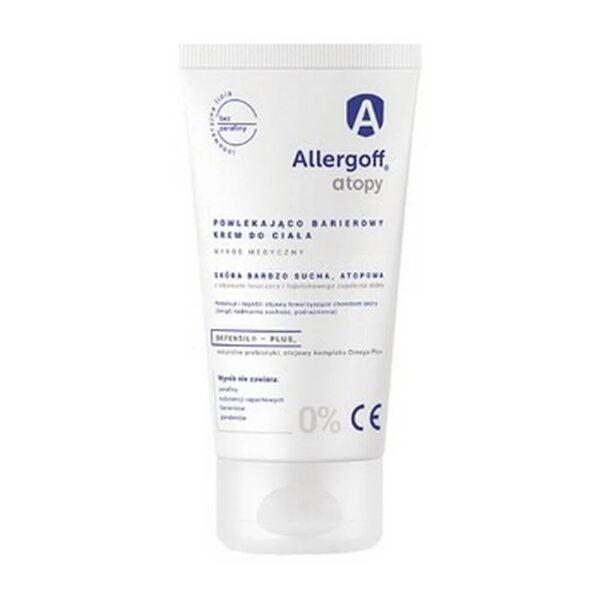 Specialized line for allergy sufferers
