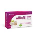 A garlic-based preparation used prophylactically and as an aid in colds and upper respiratory tract infections.