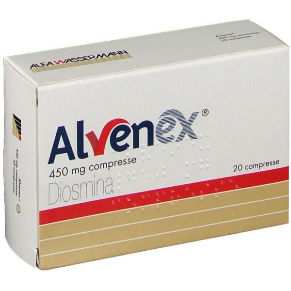Product type - Vein tablets