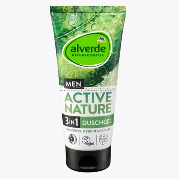 Gel for daily use.