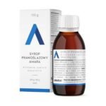 Amara marshmallow syrup is a medicinal product that protects and soothes irritations of the mucous membranes of the mouth and throat.