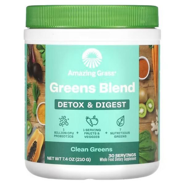 Supports the immune system and healthy digestion
