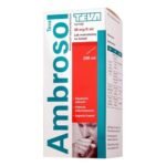 It has expectorant and mucolytic properties (thintens mucus).