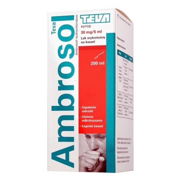 It has expectorant and mucolytic properties (thintens mucus).