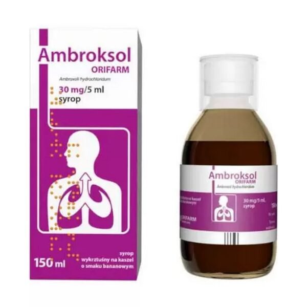 The drug is used in acute and chronic respiratory diseases causing difficulty in expectorating viscous secretions in the respiratory tract.