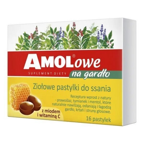 The lozenges are especially recommended in the autumn and winter period and for people with dry mucous membranes of the throat and upper respiratory tract.
