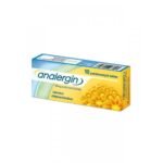 Highly effective antiallergic agent.