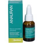 Remedy for ear inflammation.