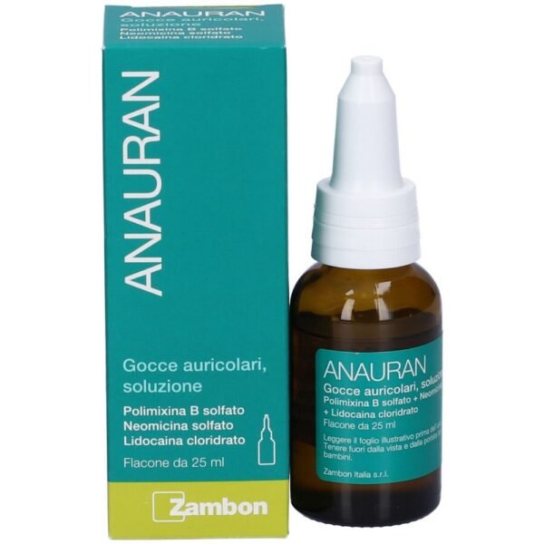 Remedy for ear inflammation.