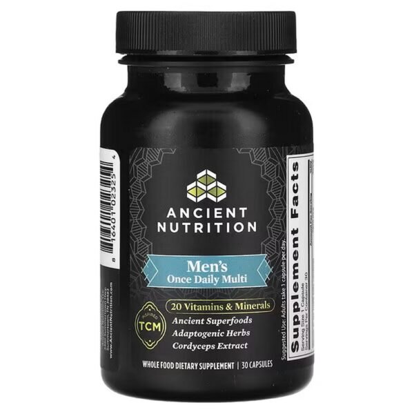 Supports Immune System