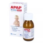 APAP for children FORTE is a drug belonging to the group of analgesics and antipyretics that have an analgesic effect for mild to moderate pain and reduce fever.