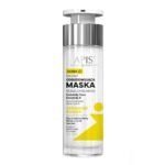 Face mask Apis Natural Cosmetics Ceramine Power is care and at the same time a real caress for your skin.