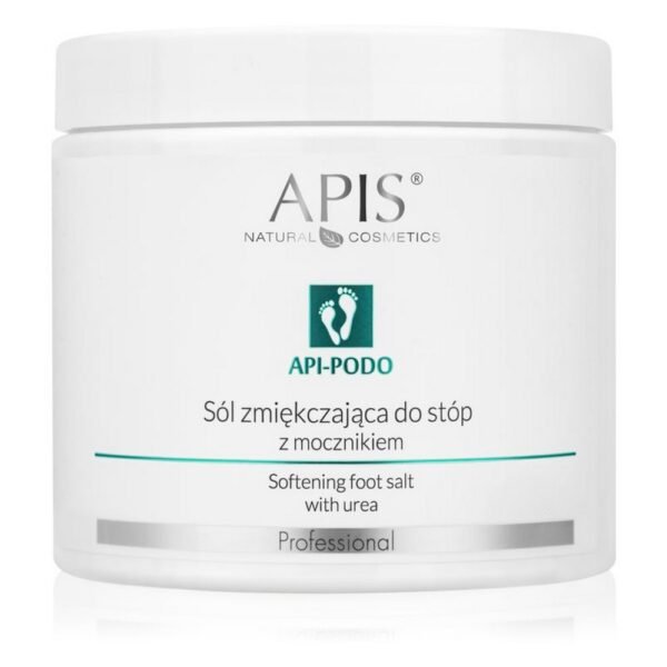 The Apis Natural Cosmetics Api-Podo relaxation bath will help you free your feet from fatigue and tension.