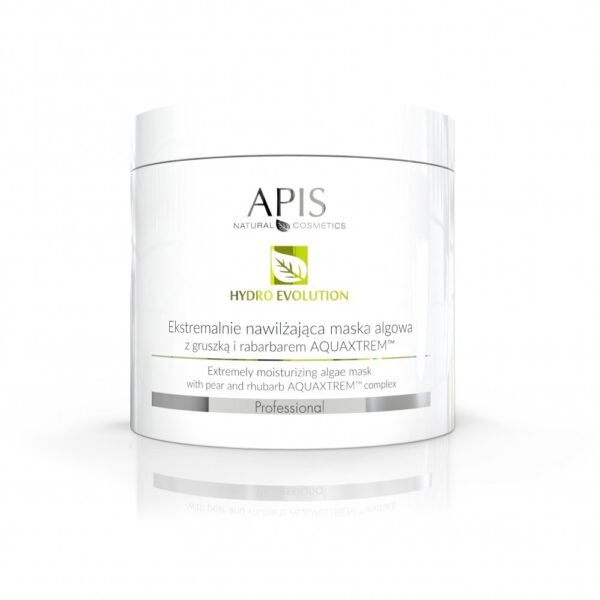 The mask leaves the skin clean, moisturized and nourished.